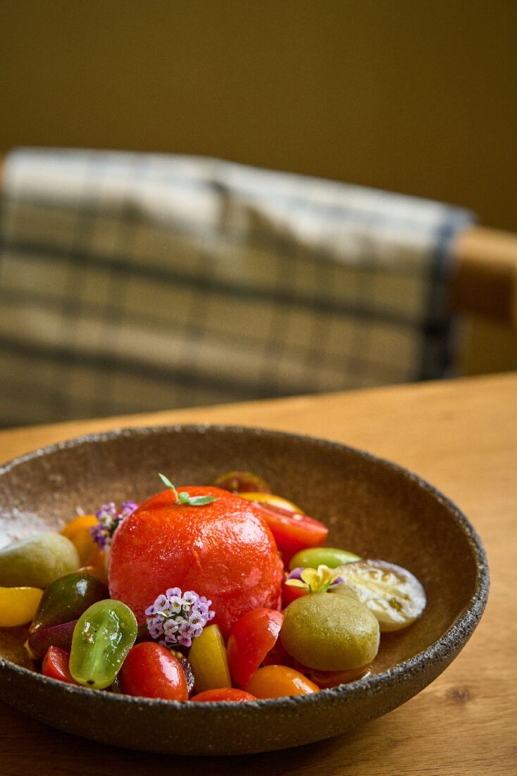 Maestranza: ένα πολύ ιδιαίτερο εστιατόριο στην καρδιά της Θεσσαλονίκης