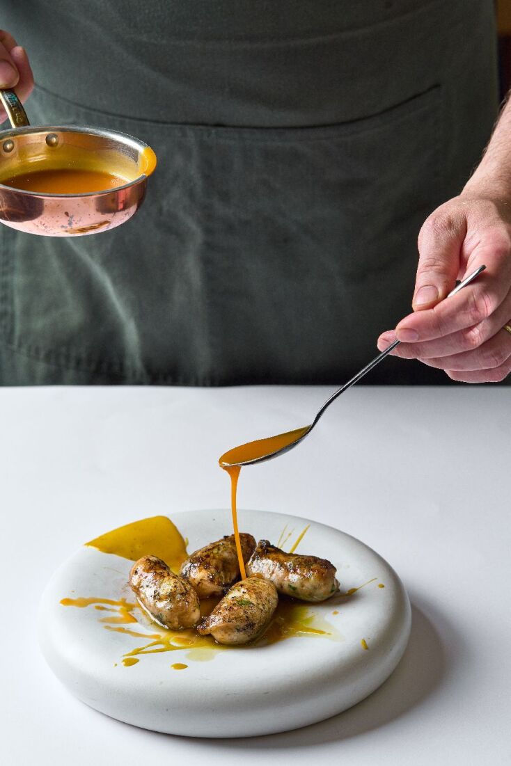 Maestranza: ένα πολύ ιδιαίτερο εστιατόριο στην καρδιά της Θεσσαλονίκης