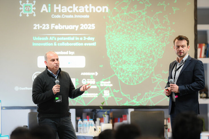 AI Hackathon 2025