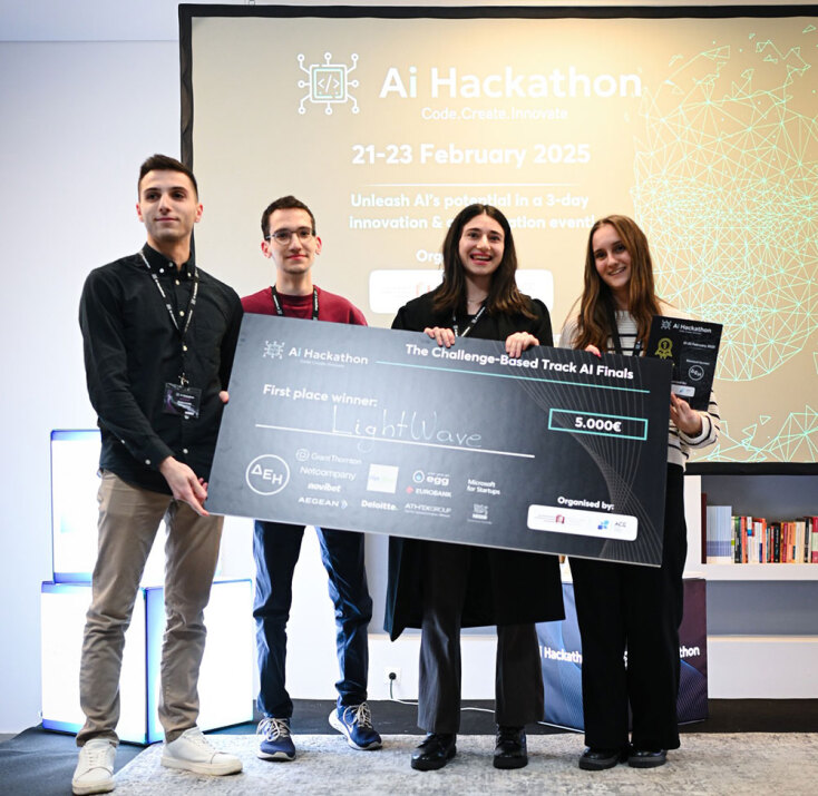 AI Hackathon 2025 - Lightwave