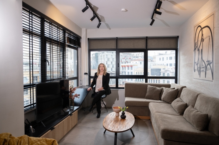 Olvios Luxury Suites & Lofts