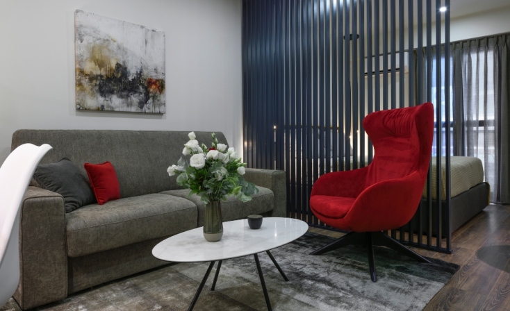 Olvios Luxury Suites & Lofts