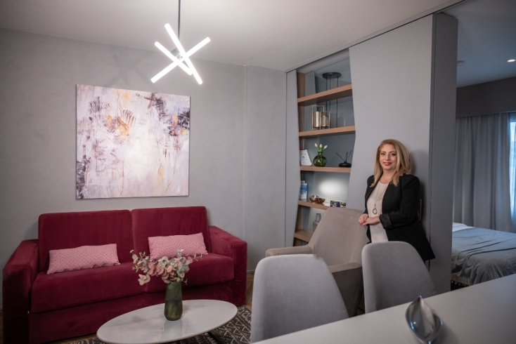 Olvios Luxury Suites & Lofts