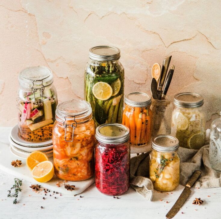 Γιατί τα λαχανικά τουρσί είναι από τα ευφυέστερα κόλπα της κουζίνας;