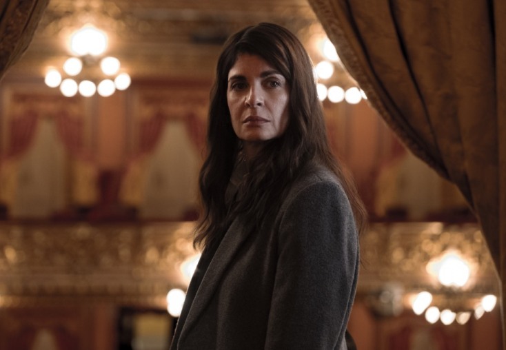 Τεκμήριο Ενοχής / Caught