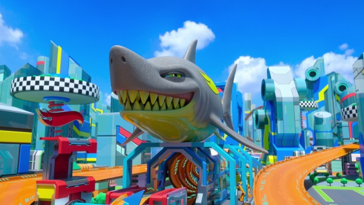 Hot Wheels: Ώρα για Αγώνα!: Σεζόν 3