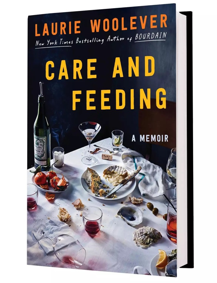 Το νέο βιβλίο αφιερωμένο στη διαδρομή του Άντονι Μπουρντέν 