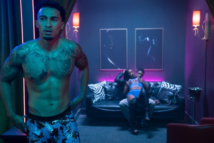 Tyler Perry's Beauty in Black: Σεζόν 1 - Μέρος 2 / Tyler Perry's Beauty in Black Season 1 Part 2