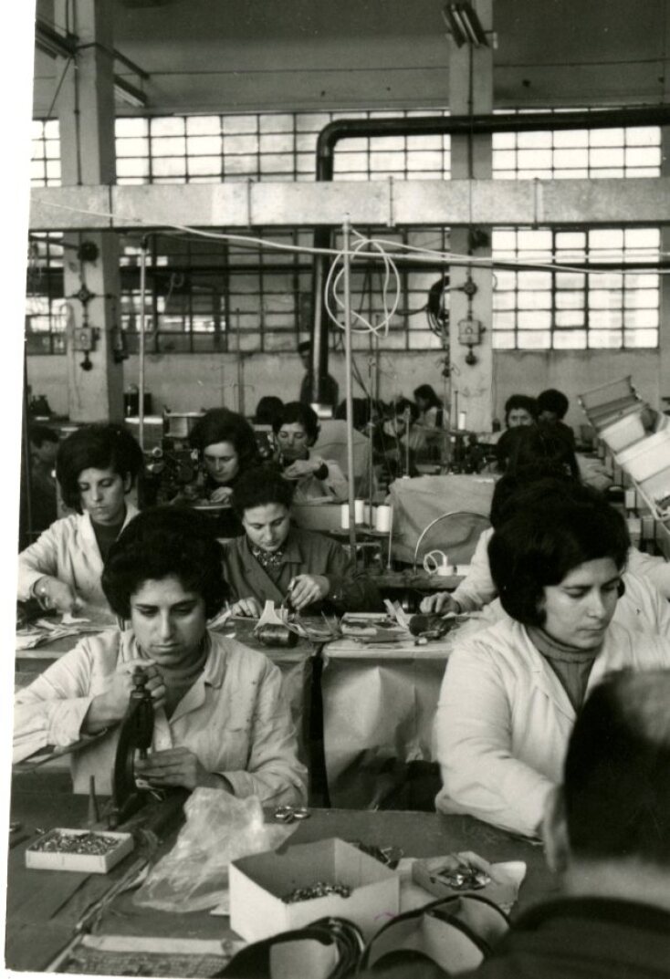 5_γραμμη_μονταρισματος_της_βιομηχανιας_υποδηματων_ελβισ