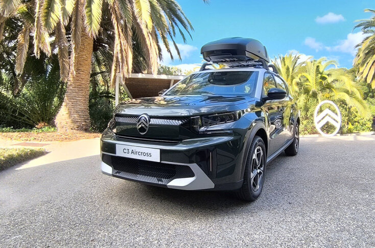 Citroen C3 Aircross