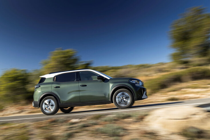 Citroen C3 Aircross