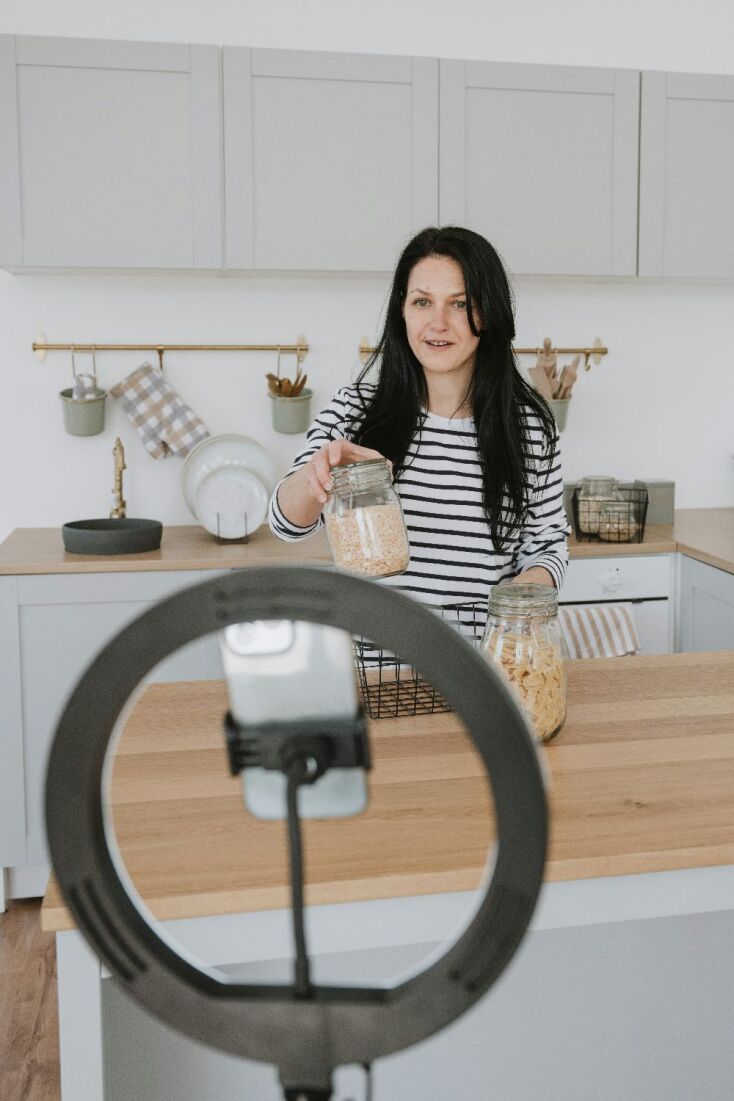 Όταν το Tik Tok αποφασίζει ποιο σουβλάκι θα προτιμήσω