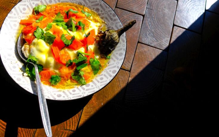 Για μεζεδάκια και τσίπουρα στην Τσιπουροπαγίδα της Φλώρινας