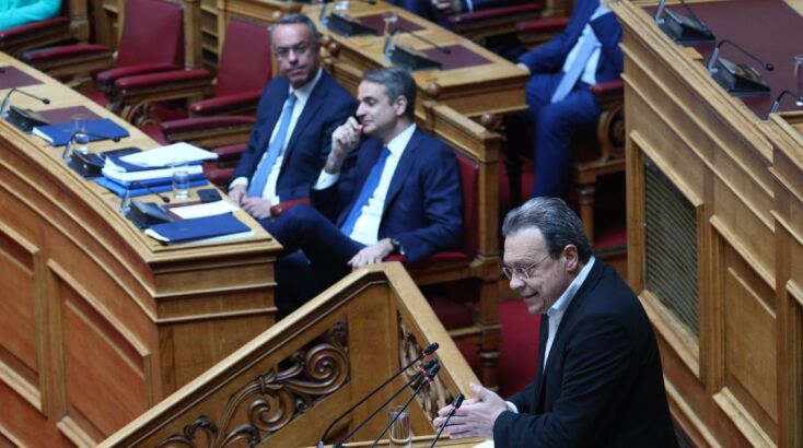 Δριμεία επίθεση στον Κυριάκο Μητσοτάκη από τον πρόεδρο του ΣΥΡΙΖΑ