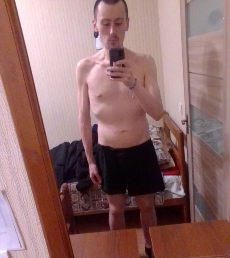 Πόλεμος στην Ουκρανία | Βλάντισλαβ Ζαντόριν, αιχμάλωτος επί 679 ημέρες