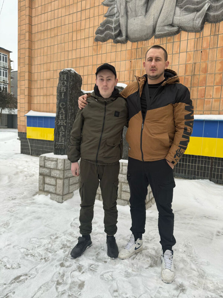 Πόλεμος στην Ουκρανία | Βλάντισλαβ Ζαντόριν, αιχμάλωτος επί 679 ημέρες