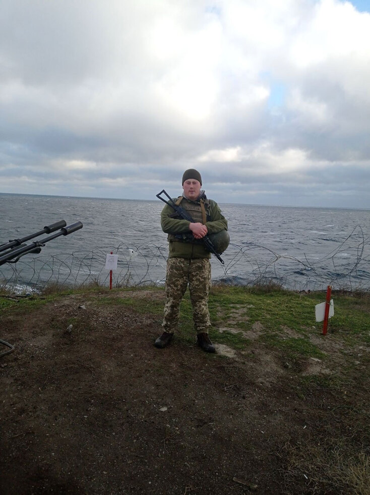 Πόλεμος στην Ουκρανία | Βλάντισλαβ Ζαντόριν, αιχμάλωτος επί 679 ημέρες