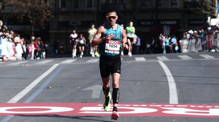 25.000 δρομείς θα κατακλύσουν τους δρόμους της πρωτεύουσας