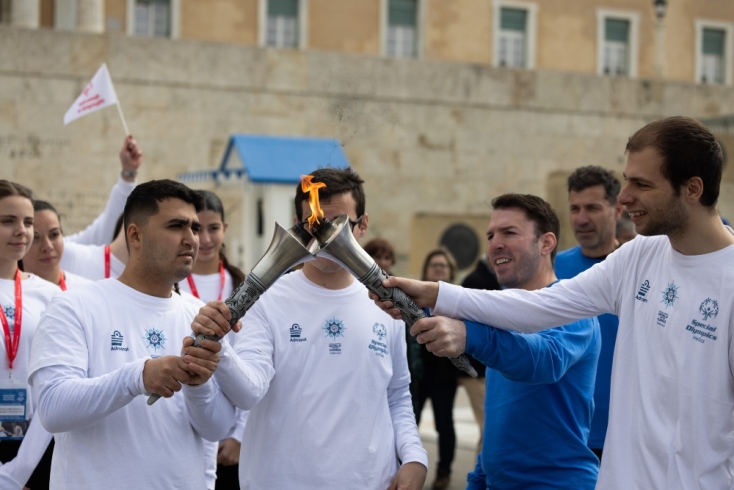 Special Olympics 2025 