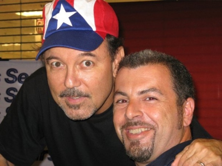 Βασίλης Σταματίου: «Με ενδιαφέρει η συμβίωση του διανοούμενου με το “ζώο”»