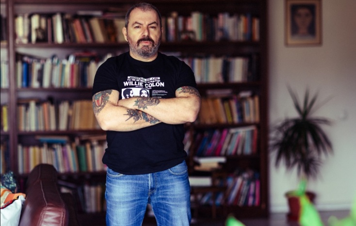 Βασίλης Σταματίου