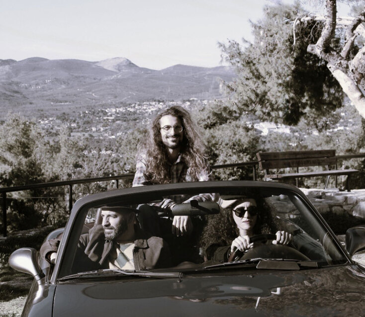 Galan Trio: Από την Ελλάδα, στη Neuma Records και σε όλο τον κόσμο