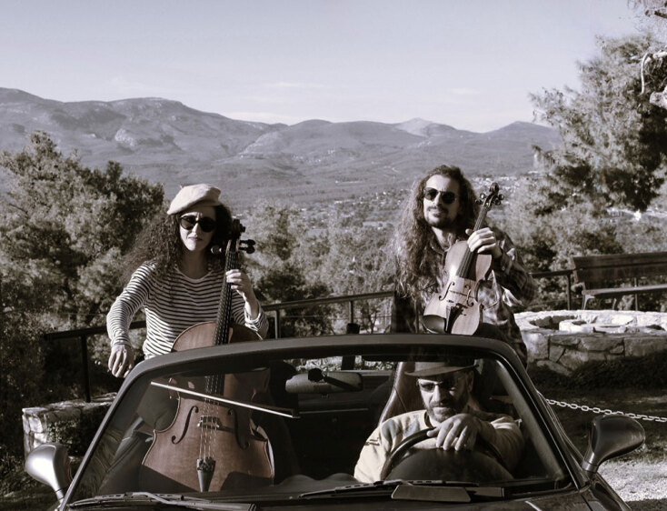 Galan Trio: Από την Ελλάδα, στη Neuma Records και σε όλο τον κόσμο