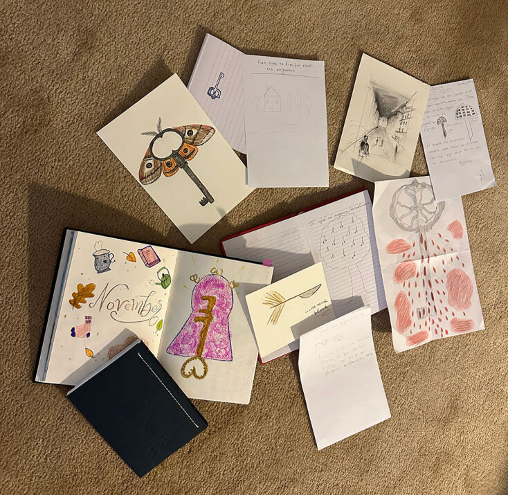 Λύκαινες: Μια ομάδα αυτογνωσίας, ελευθερίας, δύναμης