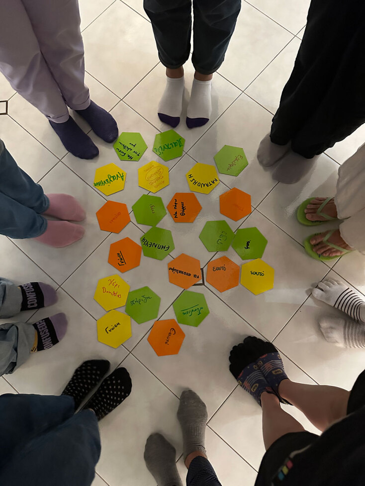 Λύκαινες: Μια ομάδα αυτογνωσίας, ελευθερίας, δύναμης