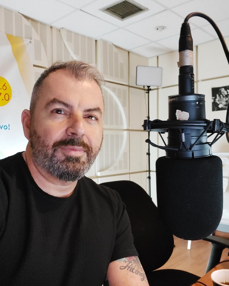 Βασίλης Σταματίου