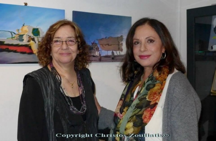 Βάσω Αλλαγιάννη: Η ζωή της ελληνίδας συνθέτριας, τραγουδίστριας, ζωγράφου, φωτογράφου - Οι συνεργασίες, η σχέση με τον Μανώλη Ρασούλη, η ενασχόληση με το reiki.