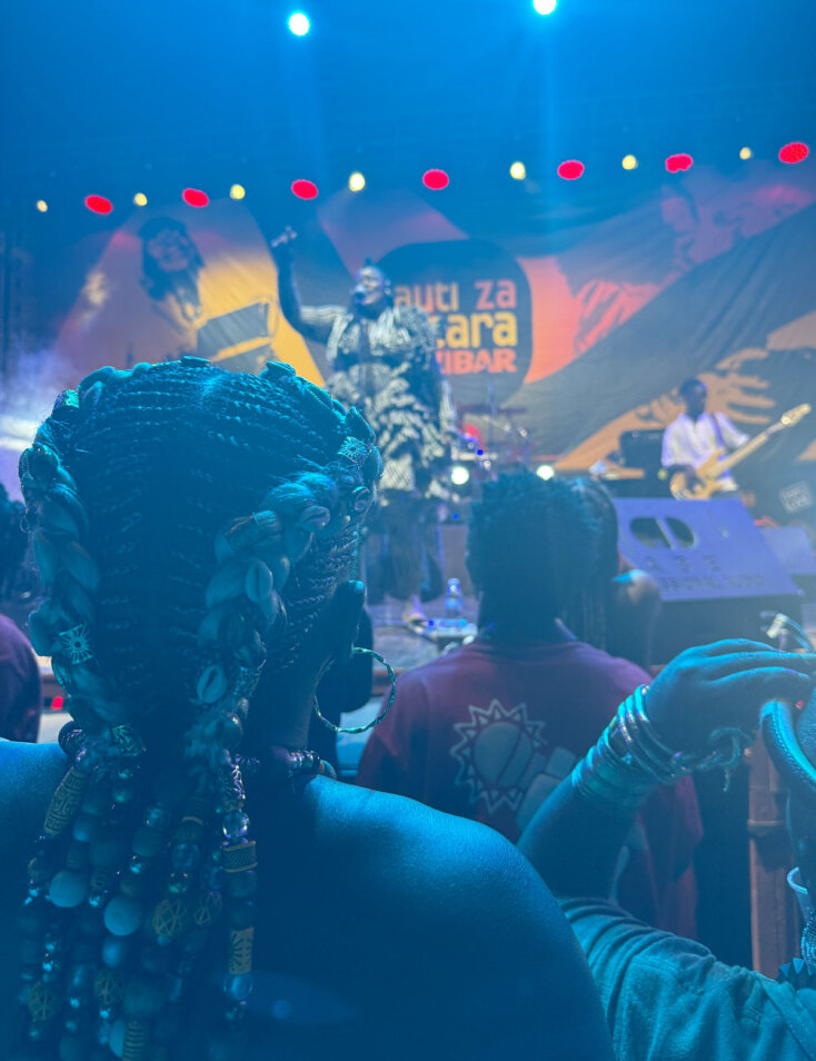 Ζανζιβάρη: Sauti Za Busara 2025