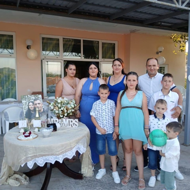 Παγκόσμια Ημέρα Γυναίκας: Η Ειρήνη Θαλασσέλλη από τη Μυτιλήνη είναι αγρότισσα και μητέρα 8 παιδιών