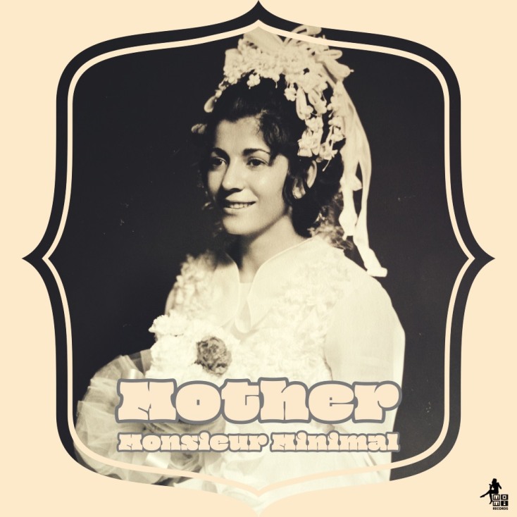 Το νέο Ε.P. του Monsieur Minimal είναι αφιερωμένο στη μητέρα του