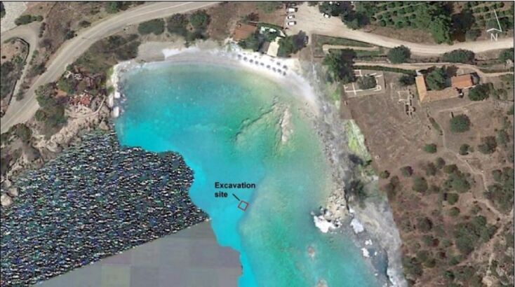 ΥΠΠΟ: Ενάλια αρχαιολογική έρευνα πλησίον του αρχαιολογικού χώρου της Ασίνης