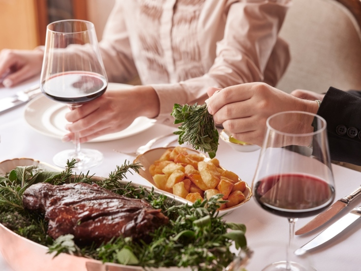 GB Roof Garden Restaurant