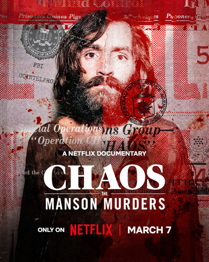 Chaos | Charles Manson, the CIA, and the Secret History of the Sixties