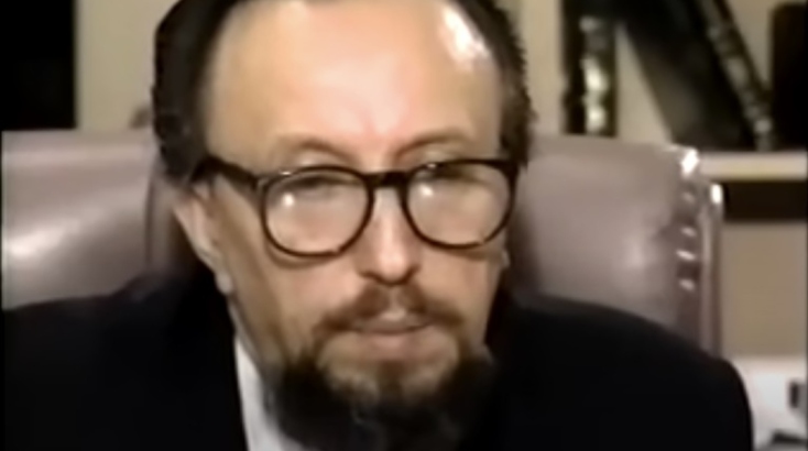 Ο Στεφάν Μαντέλ σε παλαιότερη συνέντευξή του 