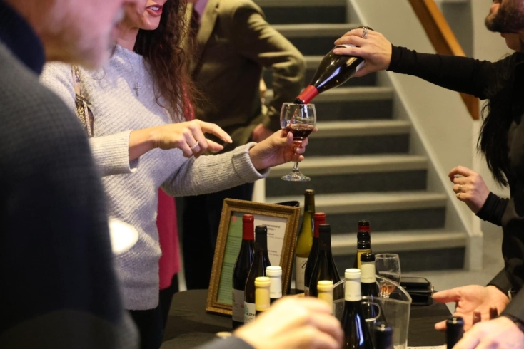 Παραδοσιακοί χοροί με φουστανέλες και μακεδονικά κρασιά στην καρδιά της Βοστώνης