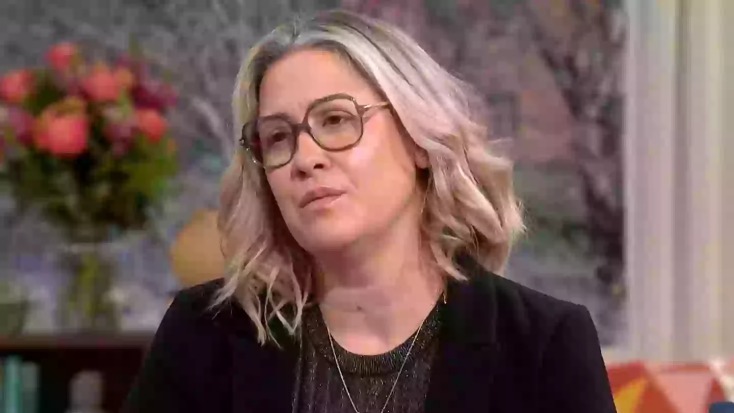 Η Καρολίν Νταριάν 