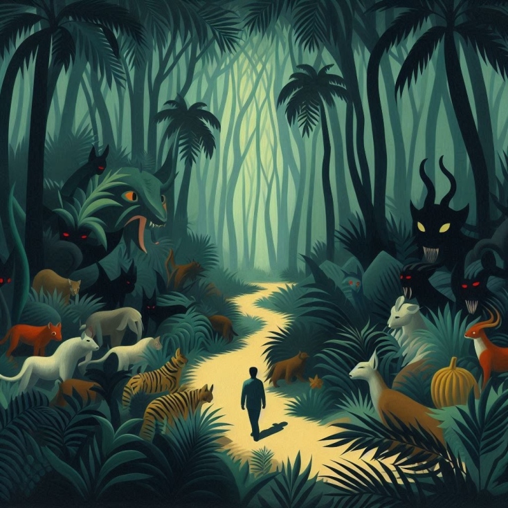 Γιατί διαβάζουμε, γιατί βλέπουμε ταινίες, γιατί τα κάνουμε όλα αυτά