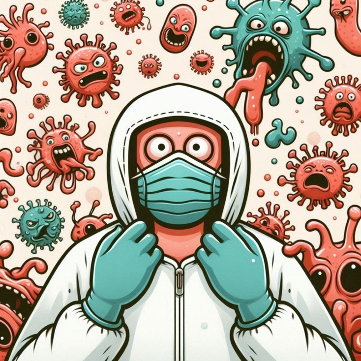 Μικροβιοφοβία