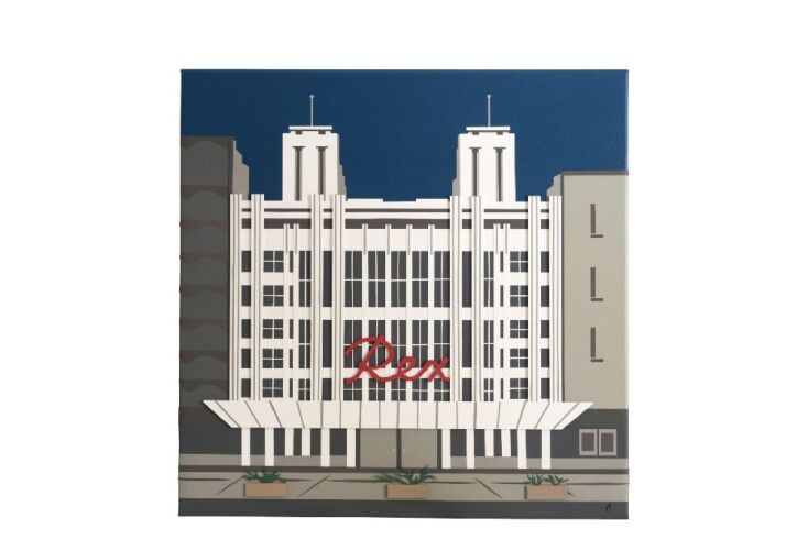 «City lines. Γραμμές των πόλεων», Πηνελόπη Γατσά