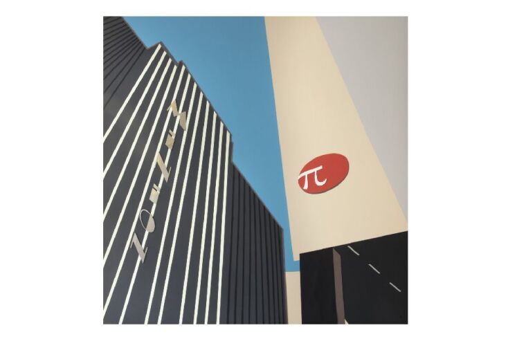 «City lines. Γραμμές των πόλεων», Πηνελόπη Γατσά