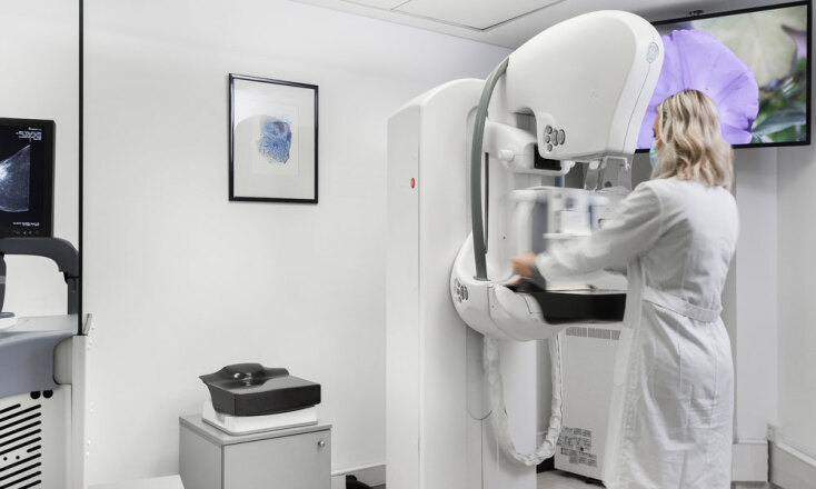 Ψηφιακή Μαστογραφία