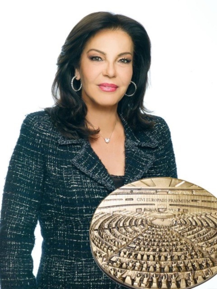 Κατερίνα Ναυπλιώτη Παναγοπούλου: Η Καλλιπάτειρα στην πρώτη γραμμή της κοινωνικής προσφοράς