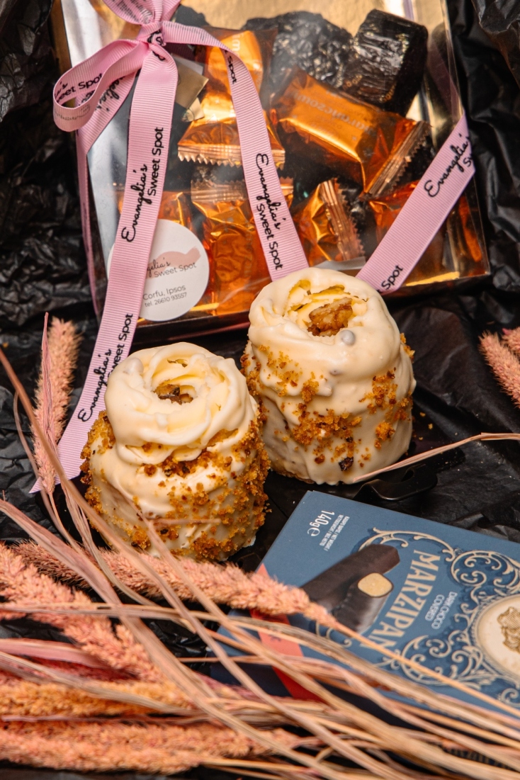 Evangelia’s Sweet Spot