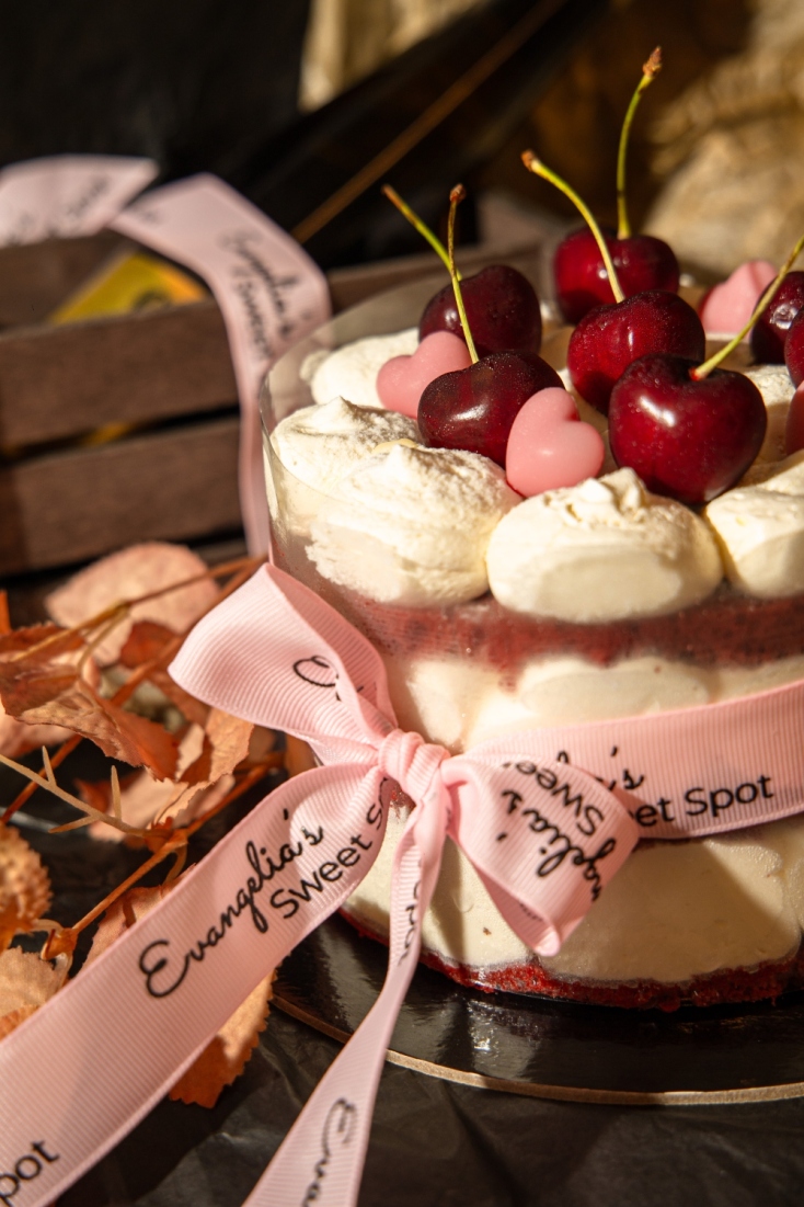 Evangelia’s Sweet Spot