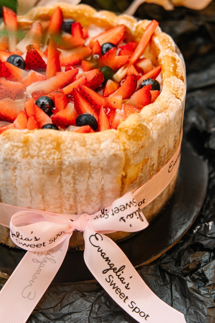 Evangelia’s Sweet Spot