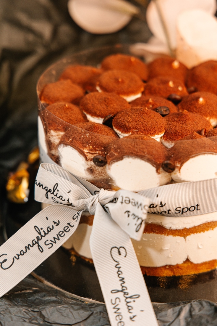 Evangelia’s Sweet Spot